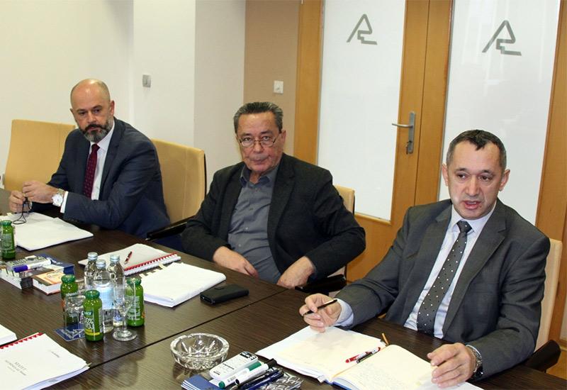 Zdenko Klepić na čelu Nadzornog odbora Aluminija - Raskol u Nadzornog odboru Aluminija: Mali dioničari se 