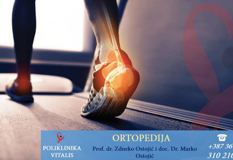 Ortopedija u poliklinici Vitalis - Poliklinika Vitalis dovodi vrhunske stručnjake iz ortopedije