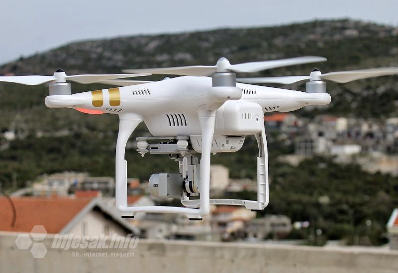 Policija izletnike snima dronovima: Nema okupljanja