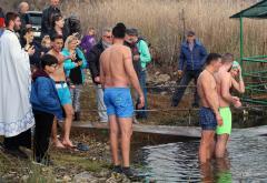 Čapljina: Elena Cvetanovski među prvima doplivala do Časnog krsta
