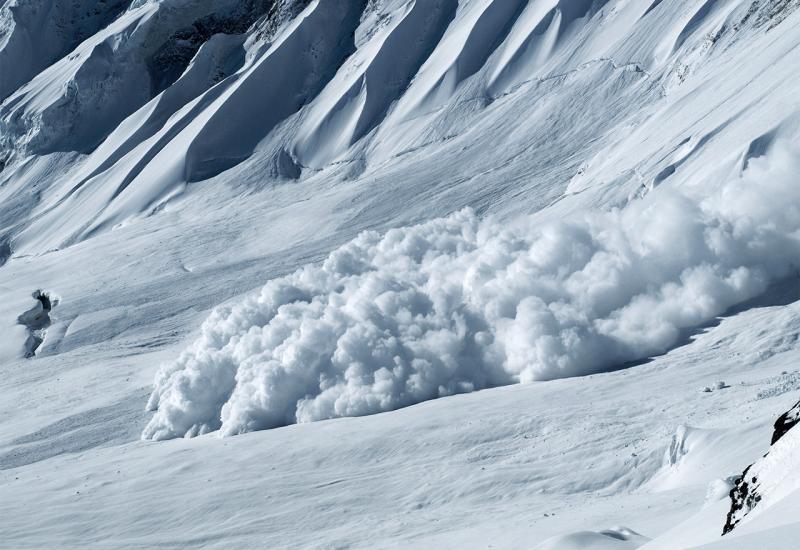 Serija lavina u Alpama: Još dvoje skijaša poginulo u zapadnoj Austriji