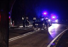 Vozač teško ozlijeđen u prometnoj nesreći kod Čapljine