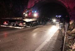 Vozač teško ozlijeđen u prometnoj nesreći kod Čapljine
