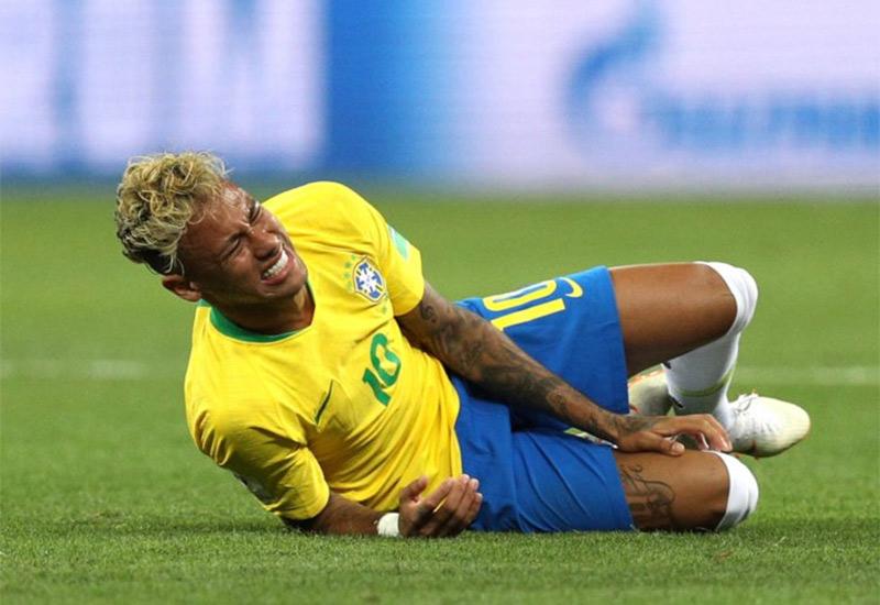 Neymar kaže da ne glumi