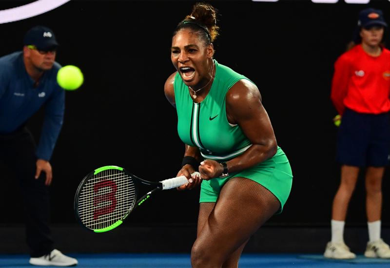 Serena Williams odustala od nastupa na turniru u Cincinnatiju