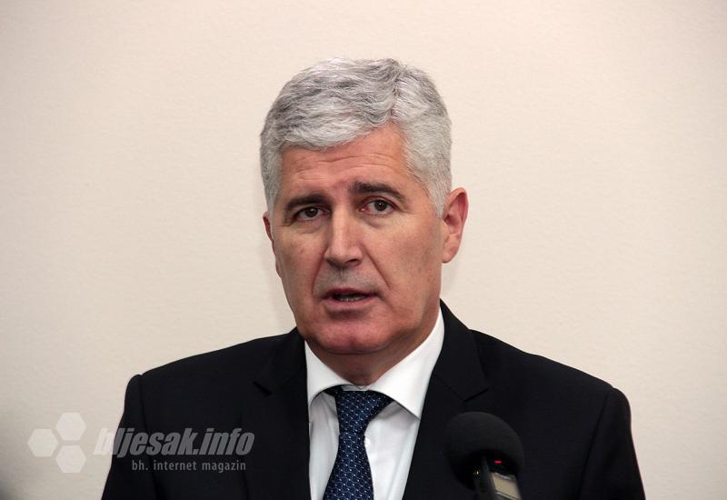 Čović: Nema prepreke za skoro formiranje Vijeća ministara