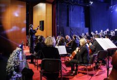 Održan ''Novogodišnji koncert'' Simfonijskog orkestra Mostar