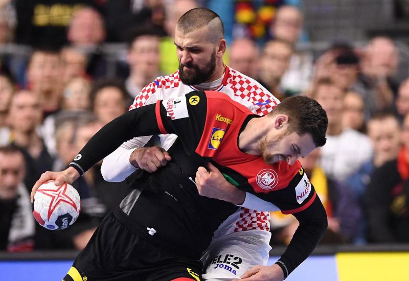 Hrvatska u dramatičnoj završnici izgubila od Njemačke i ostala bez polufinala
