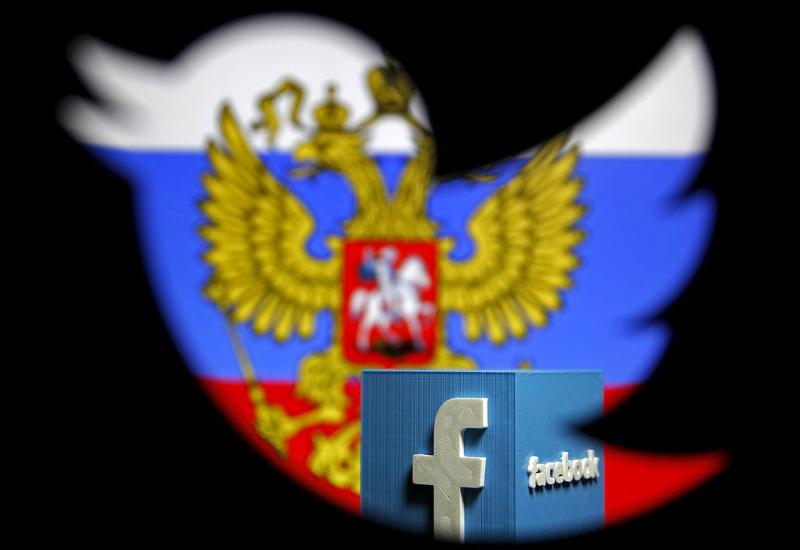 Rusija prijeti Twitteru i Facebooku