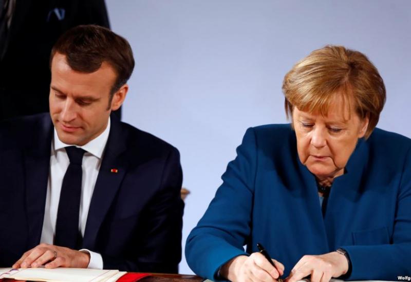 Merkel i Macron objavljuju plan za Balkan, Dodik nije pozvan