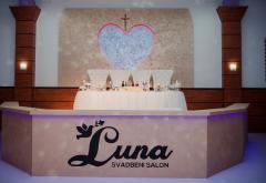 Proslavite najvažnije životne trenutke u svadbenom salonu ''Luna''
