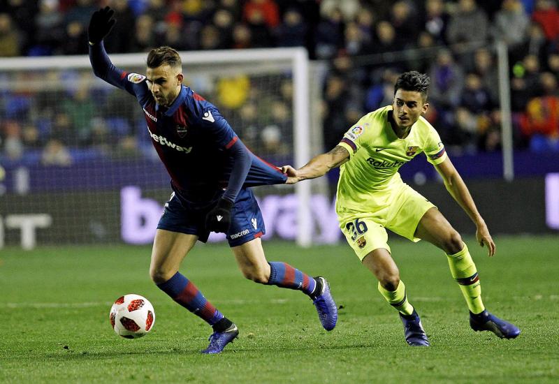 Odbačena žalba Levantea, Barcelona ostaje u četvrtfinalu Kupa