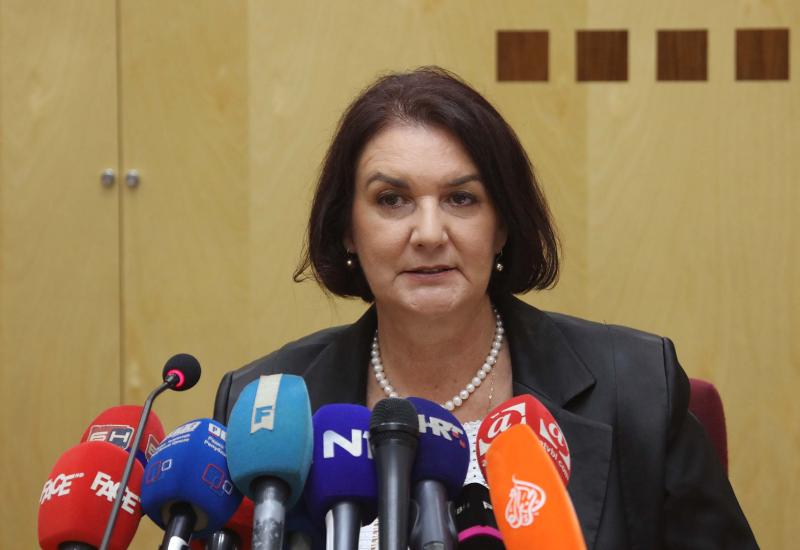Gordana Tadić - Gordana Tadić pred Komisijom za utvrđivanje stanja u pravosuđu?