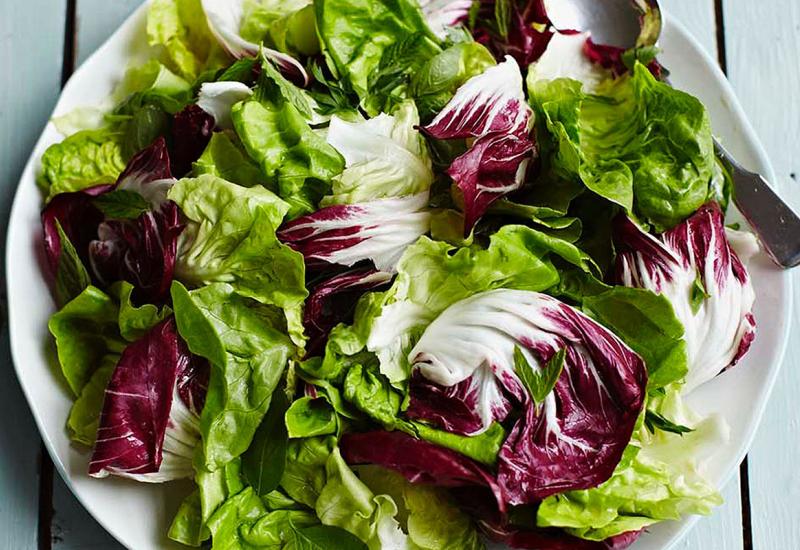 Lista najzdravijih salata
