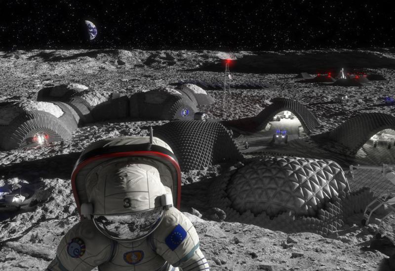 Europljani žele na Mjesec poslati robote-rudare