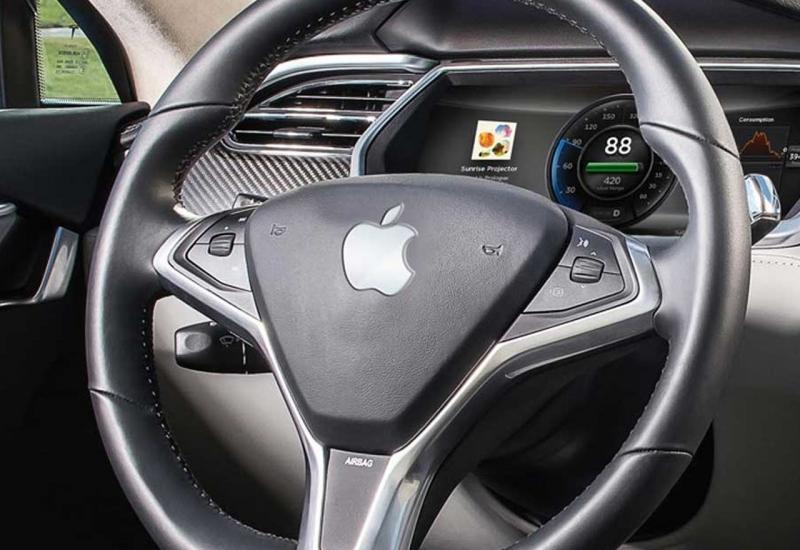 Apple otpustio 200 ljudi s projekta autonomne vožnje