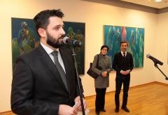 Otvorena izložba Danila Danka Pravice: Slikarstvo je za njega bilo način života