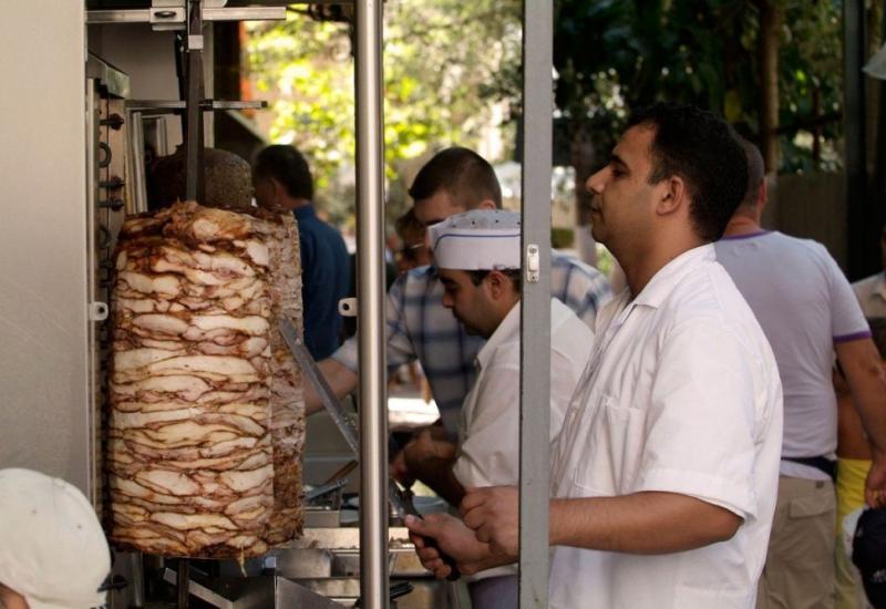 Grci traže zaštitu girosa kao tradicionalnog jela