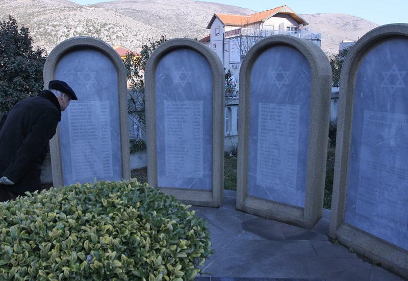Mostarski Židovi obilježit će Dan sjećanja na holokaust