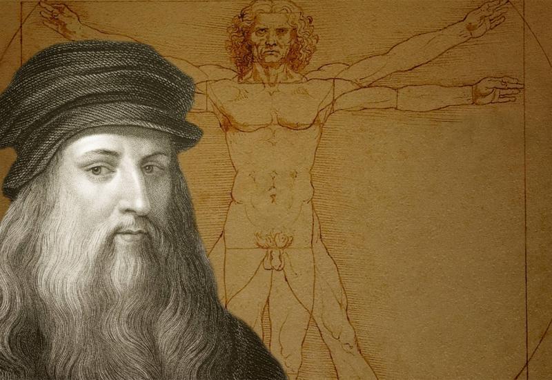 Nova otkrića o velikanu: Da Vinci je bio ambidekster