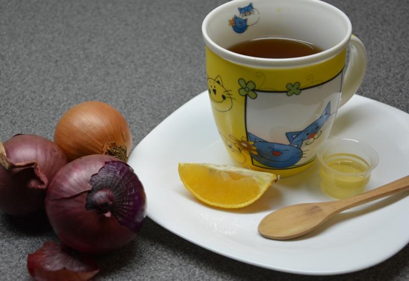 Čaj od luka: Idealan za borbu protiv gripe i kašlja