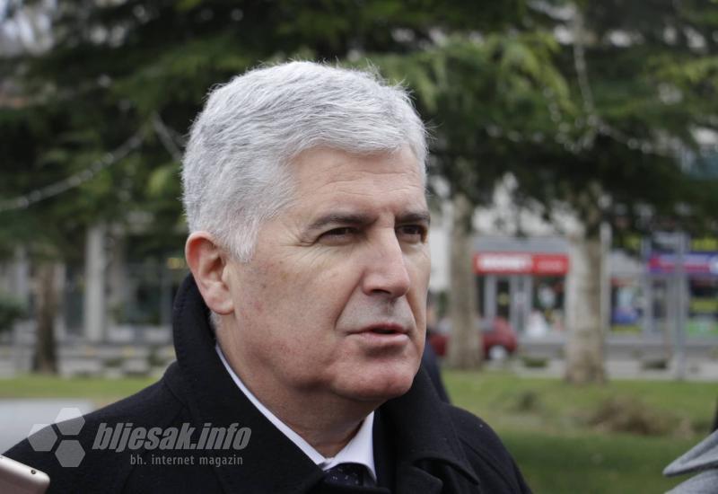 Građanski savez optužuje Čovića da ide putem Karadžića