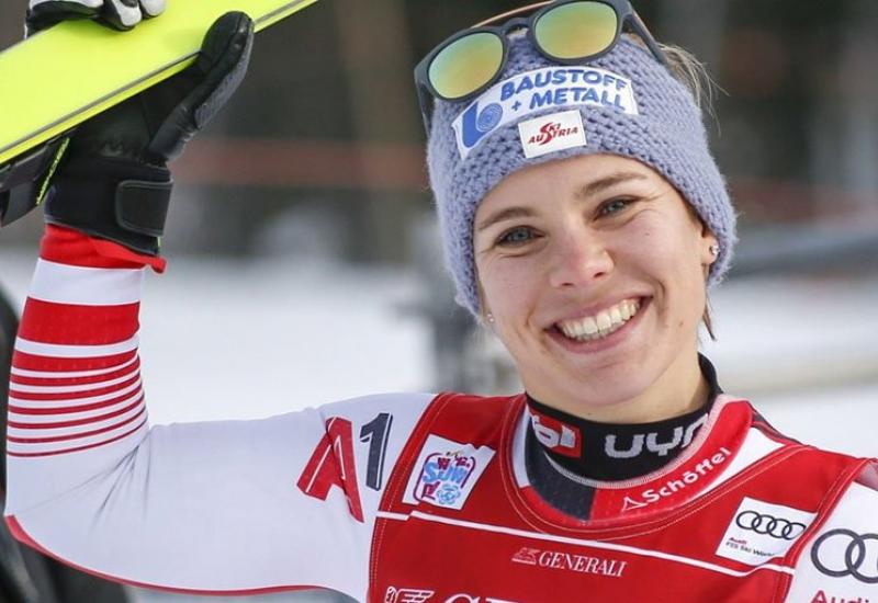 Nicole Schmidhofer osvojila super G u Garmisch-Partenkirchenu