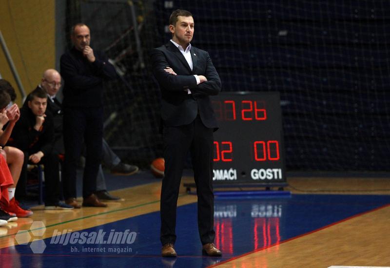 Pandža: Na zagrijavanju ćemo odlučiti hoće li Jovanović igrati protiv Sparsa