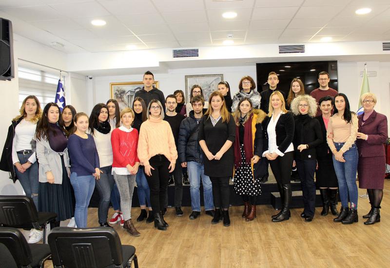 Mladi iz Hercegovine sudjelovali na edukaciji u Mostaru