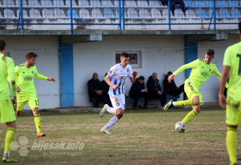 NK GOŠK - GNK Dinamo II 1:0 - GOŠK-u bronca