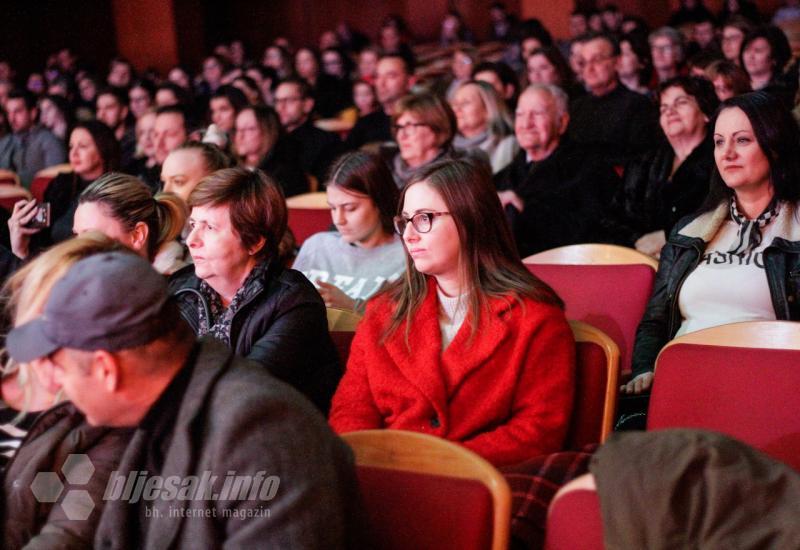 Publika na koncertu - HKUD Rodoč: Mostar primio glazbeni zagrljaj 