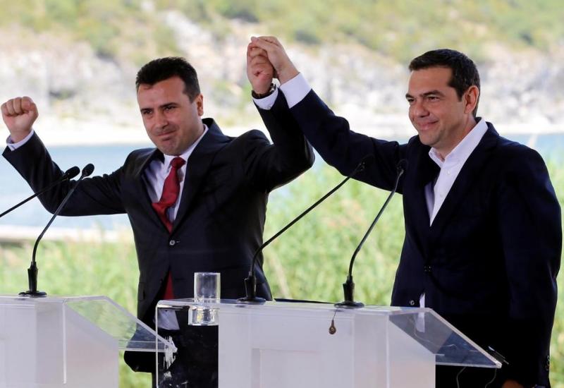 Nominirali Tsiprasa i Zaeva za Nobelovu nagradu