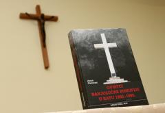 Predstavljena knjiga „Gubitci Banjolučke biskupije u ratu 1992.-1995.“