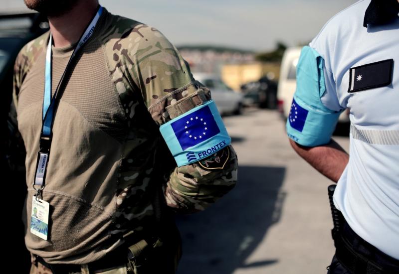 Pripadnici Frontex-a stižu na granice zemalja zapadnog Balkana