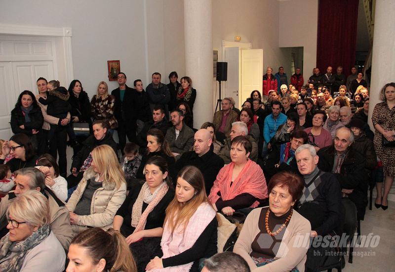 U Vladičanskom dvoru u Mostaru održana je Svetosavska akademija  - Mostar: održana Svetosavska akademija