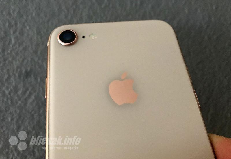 Apple patentirao stakleni iPhone