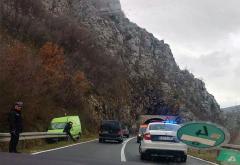 Mostar-Čapljina: Sudarili se kamion i kombi