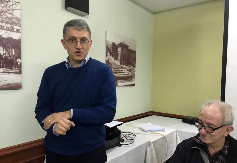 Tarik Tanović: Mostaru moramo vratiti demokraciju