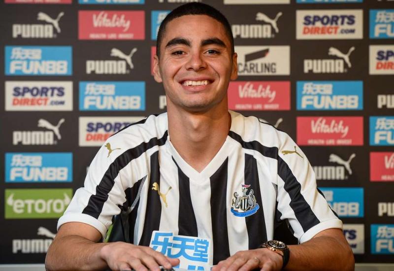 Newcastle u rekordnom transferu angažirao Paragvajca