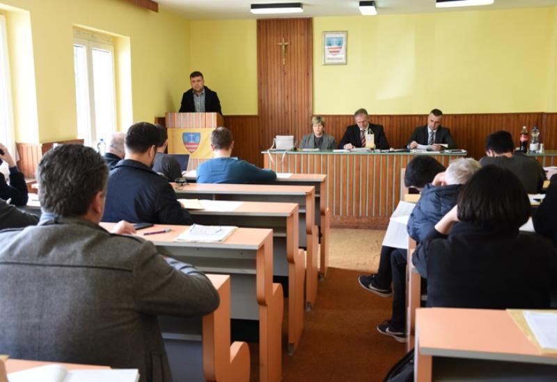 Općinsko vijeće - Usvojen nacrt Integrirane strategije razvoja općine Čitluk 