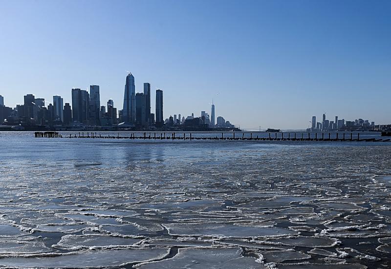 Led je okovao SAD - -53: Smrtonosna polarna hladnoća u SAD-u uzima žrtve