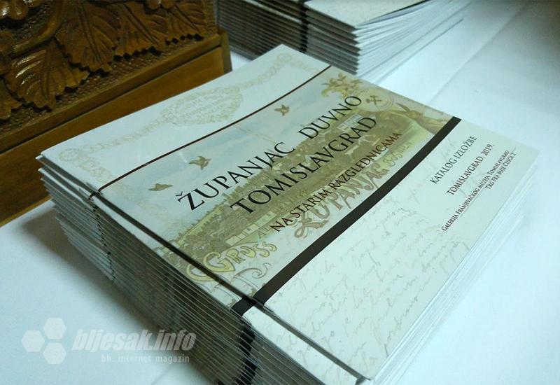 Tomislavgrad: Povijest kroz izložbu starih razglednica - Tomislavgrad: Povijest kroz izložbu starih razglednica