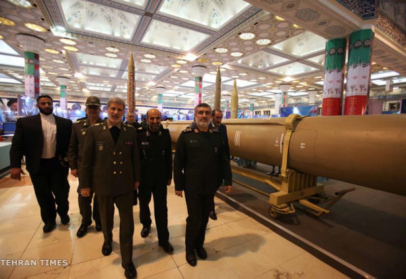 Iranska krstareća raketa Huveyze - Iran napravio krstareću s dometom od 1300 kilometara