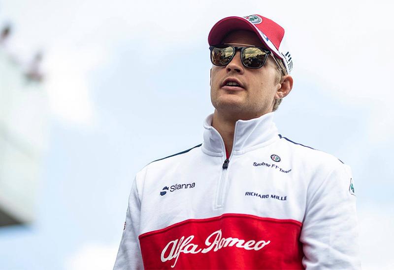 Kimi Raikkonen će voziti za Alfa Romeo Racing