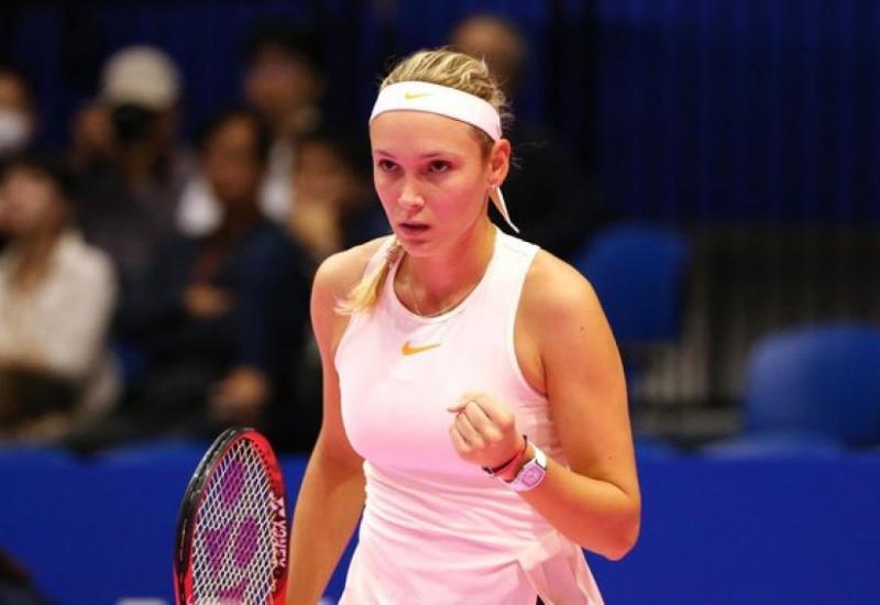WTA Sankt Peterburg: Vekić protiv Bertens za naslov