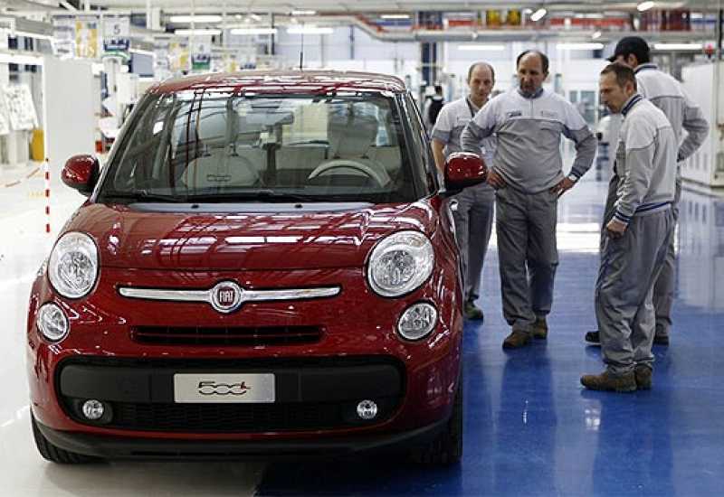 Fiat povlači 72.000 modela 500s