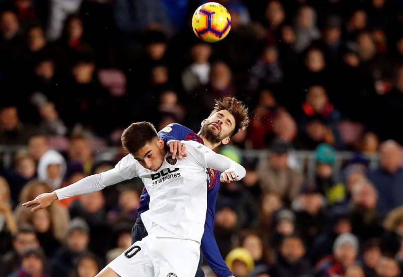 Messi spasio bod Barceloni protiv Valencije, ali se ozlijedio