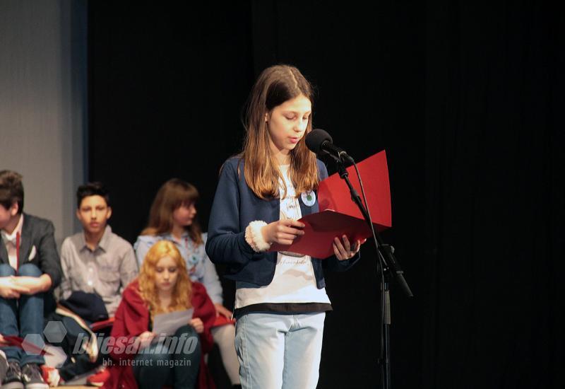 Djeca su najbolji ambasadori poezije u Mostaru