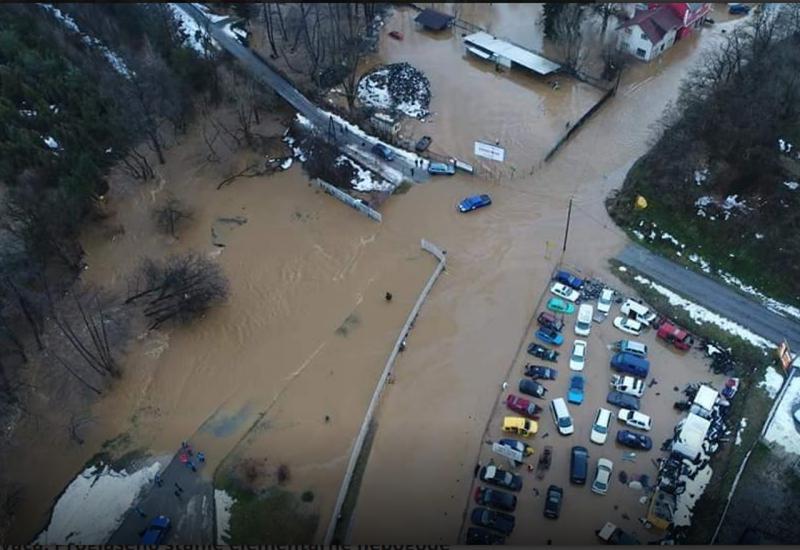Stiže još novaca za preveniranje poplava u BiH