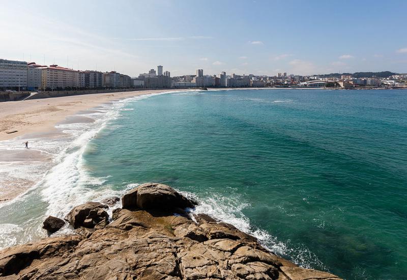 Praia da Rodas, Galicia - Izabrana zemlja s najljepšim plažama na svijetu